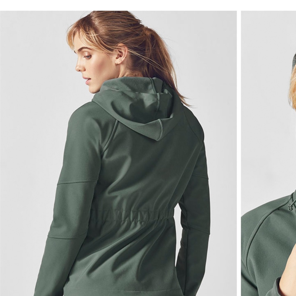 Salma Hardshell Jacket By Fabletics - image 2